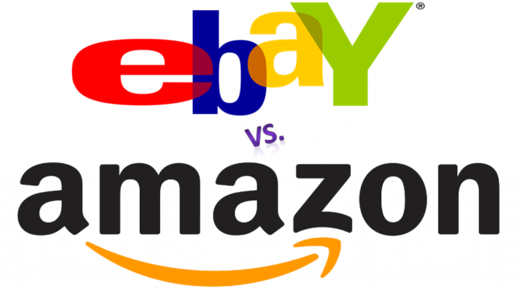 Amazon vs eBay